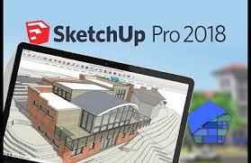 Download SketchUp Pro 2018 – Fully Unattended – Vray