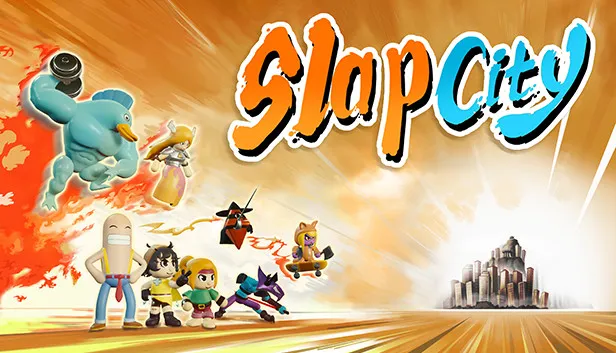 Download Slap City – Full PC