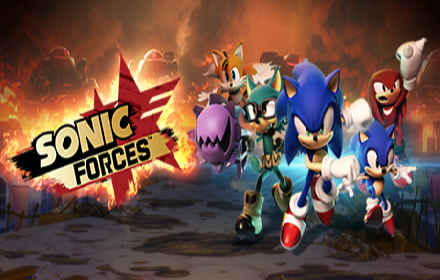 Download Sonic Forces – Full Turkish + 6 DLC