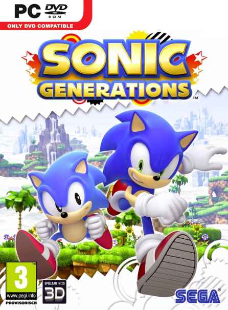Download Sonic Generations – Full + Installation