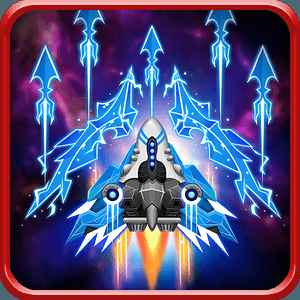 Download Space Shooter Galaxy Attack Apk – Full Money Cheat Mod v1.783