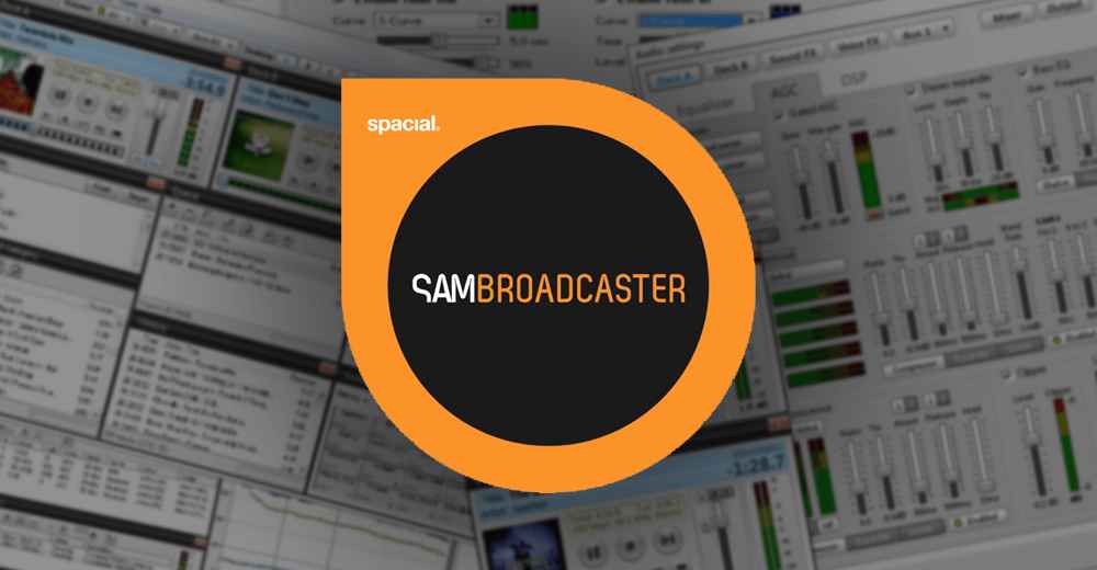Download Spacial Audio SAM Broadcaster Pro – Full v2017.11 + Crack