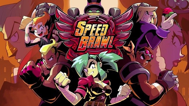 Download Speed ​​Brawl Full + CO-OP Fighting Game