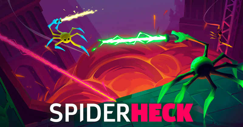 Download SpiderHeck – Full PC