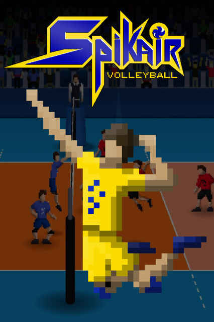 Download Spikair Volleyball – Full PC