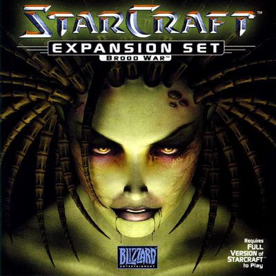 Download Starcraft – Full + All DLC + Expansion Set