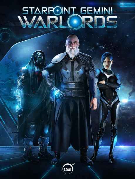 Download Starpoint Gemini Warlords – Full v2.030.HF + 5 DLC