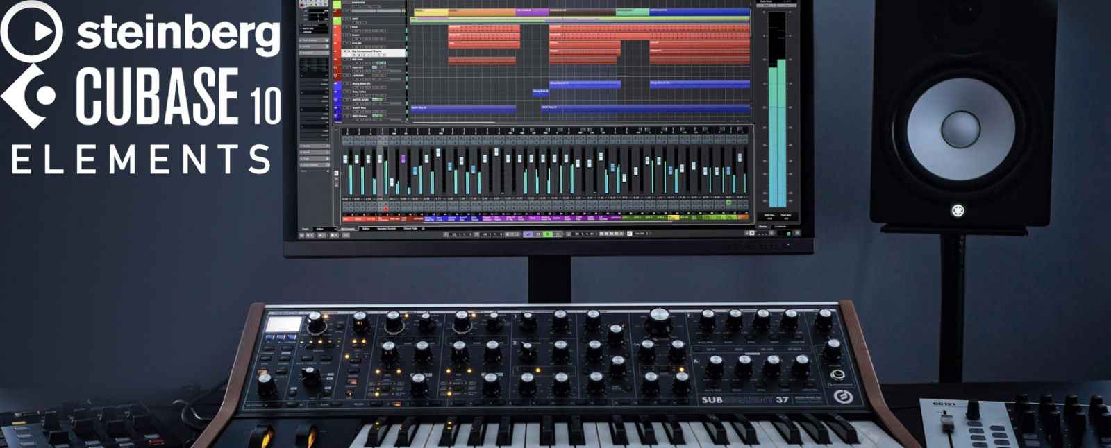 Download Steinberg Cubase Elements – Full v11.0.30 (x64)