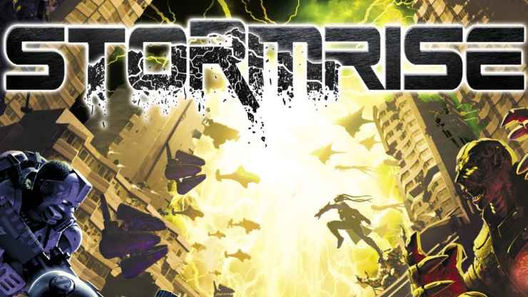 Download Stormrise – Full PC + DLC