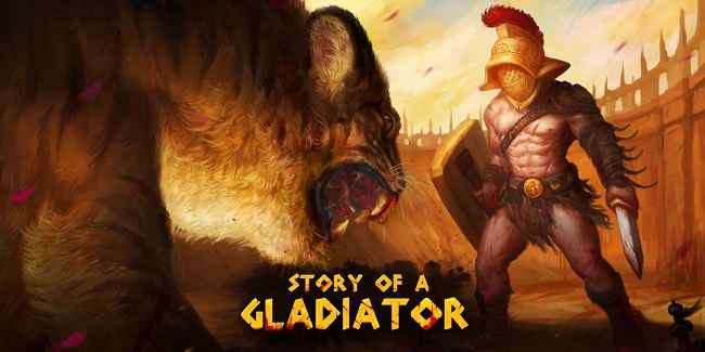 Download Story of a Gladiator – Full + DLC