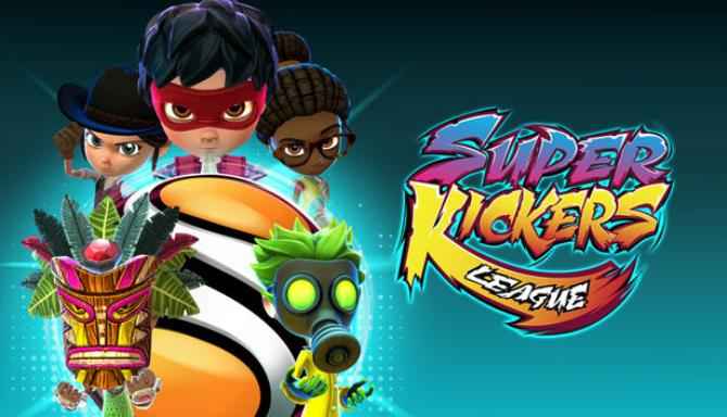 Download Super Kickers League – Full PC