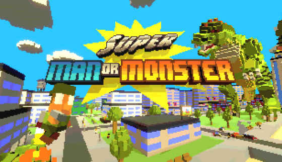 Download Super Man or Monster – Full PC