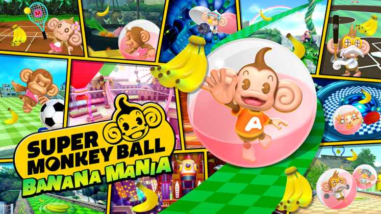 Download Super Monkey Ball Banana Mania – Full PC