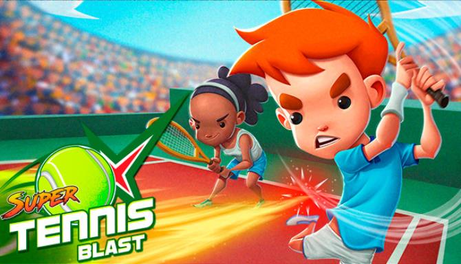 Download Super Tennis Blast – Full + DLC