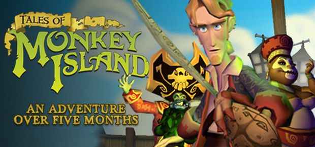 Download Tales of Monkey Island – Full +Turkish All DLC