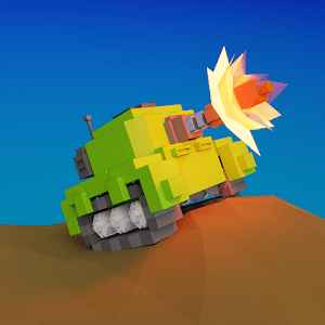 Download Tank Block Blast Money Cheat Apk – Mod v1.0.0