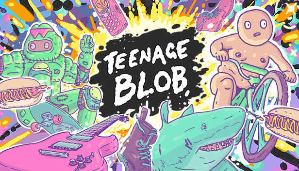 Download Teenage Blob – Full PC