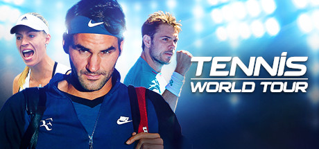Download Tennis World Tour - Full Sports Game