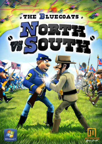 Download The Bluecoats North vs South – Full Turkish – Mini Game