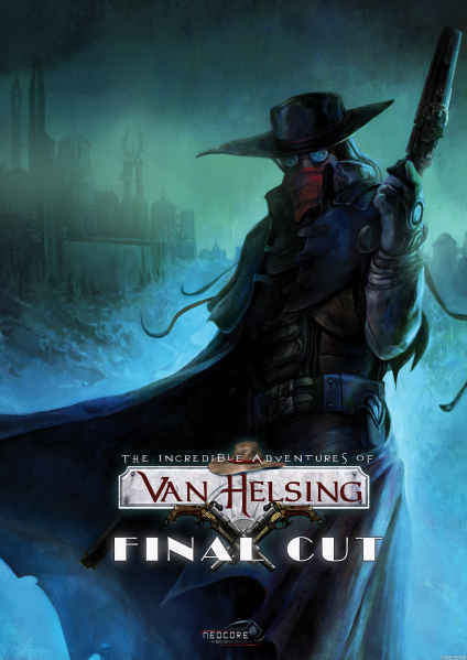 Download The Incredible Adventures of Van Helsing Final Cut – Full – With DLC
