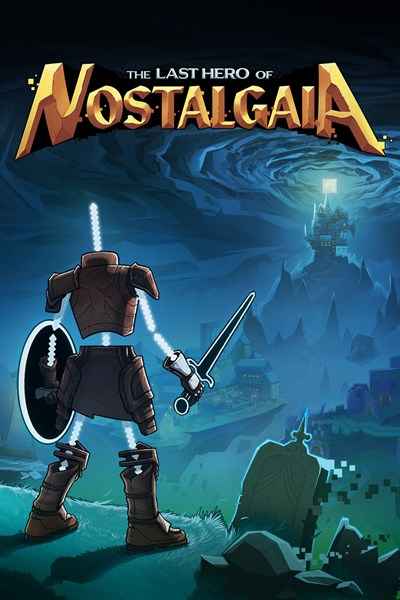 Download The Last Hero of Nostalgaia – Full PC