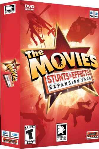 Download The Movies – Full PC – Stunts Effect