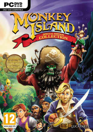 Download The Secret Of Monkey Island Special Edition – Full Turkish