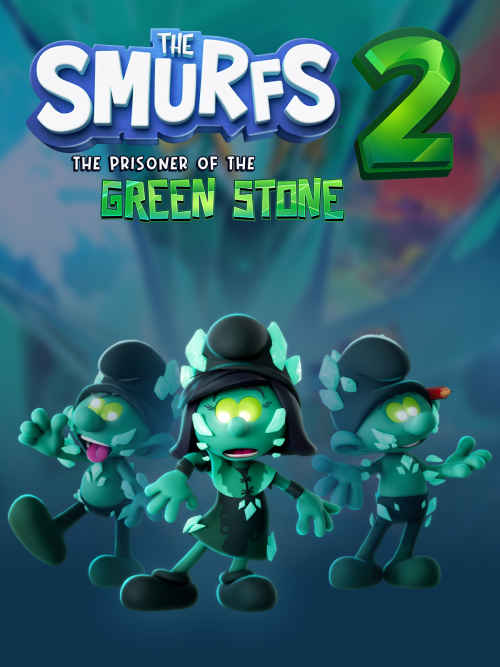 Download The Smurfs The Prisoner of the Green Stone – Full +PC