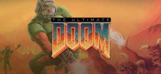 Download The Ultimate DOOM – Full PC + Installation