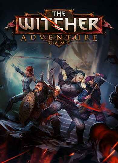 Download The Witcher Adventure Game – Full Turkish + Installation