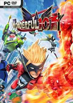Download The Wonderfull 101 Remastered – Full PC