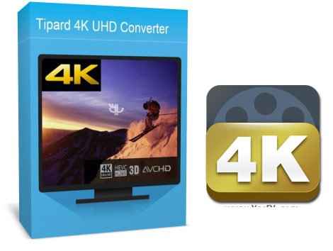 Download Tipard 4K UHD Converter – Full v9.2.32