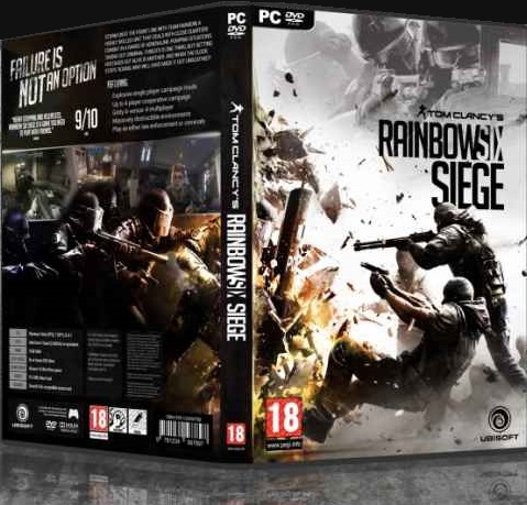 Download Tom Clancy's Rainbow Six Siege – Full Turkish + DLC
