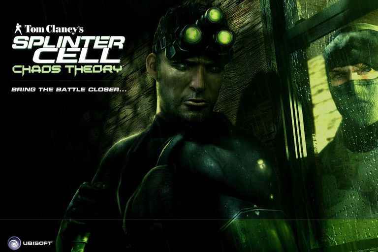 Download Tom Clancy's Splinter Cell Chaos Theory – Full + Installation