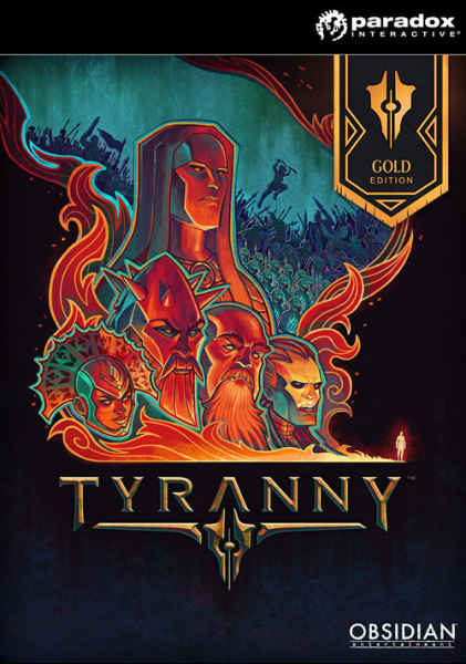 Download Tyranny – Full Gold Edition + All DLC