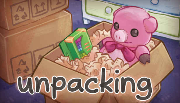 Download Unpacking – Full PC Turkish