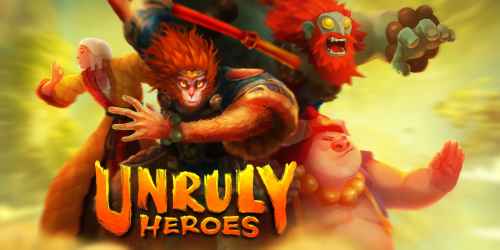 Download Unruly Heroes Turkish Patch + 100% + Free