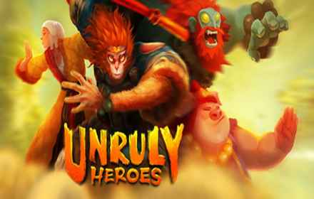 Download Unruly Heroes – Full Turkish + All DLC