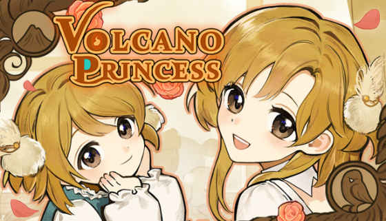 Download Volcano Princess – Full PC