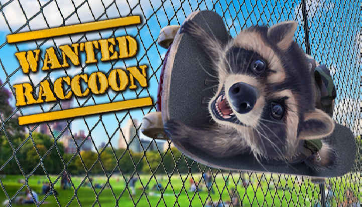Download Wanted Raccoon – Full PC