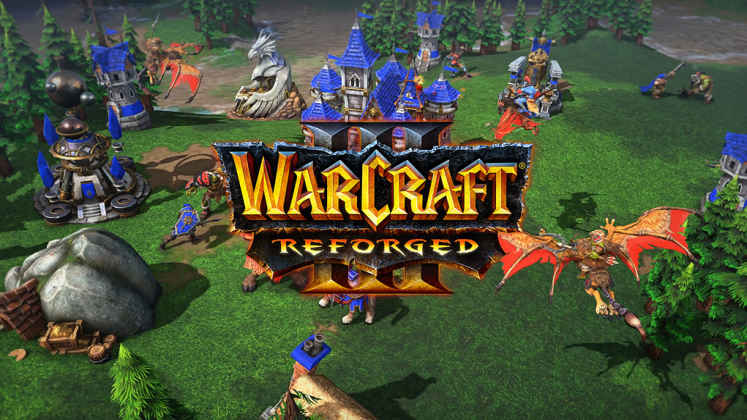 Download Warcraft 3 Reforged – Full PC