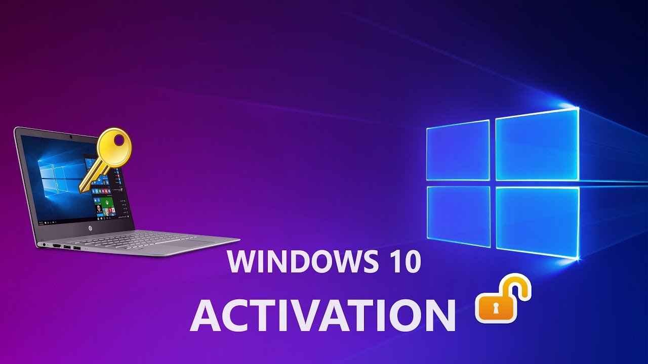 Download Windows 10 All Editions Activator – Unlimited v1.00