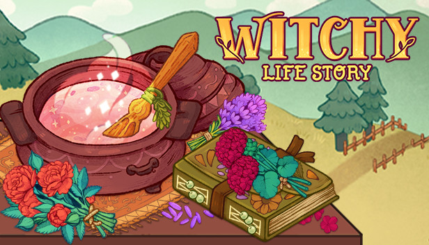 Download Witchy Life Story – Full PC + DLC