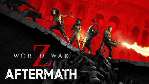 Download World War Z Aftermath – Full PC