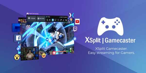 Download XSplit – Full Gamecaster Studio v3.4.1812.0304 Live Recording