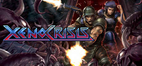 Download Xeno Crisis – Full + DLC + CO-OP