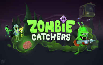 Download Zombie Catchers APK – Mod Money Cheat v1.36.5