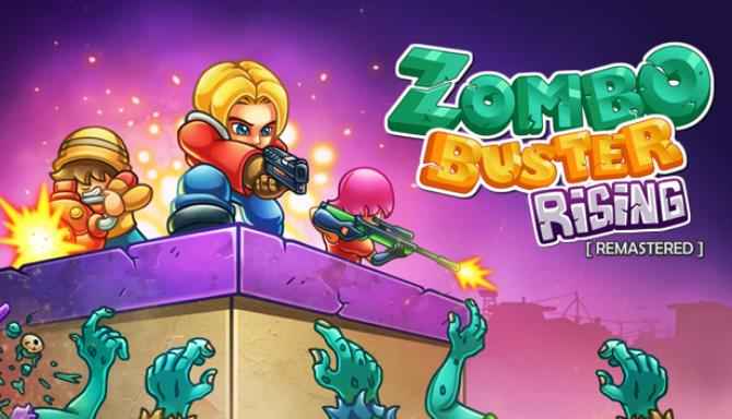 Download Zombo Buster Rising – Full PC