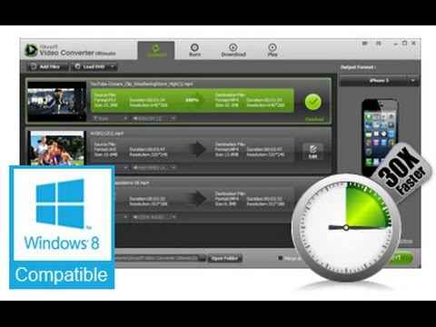 Download iSkysoft Video Converter Ultimate – Full v11.7.4.3