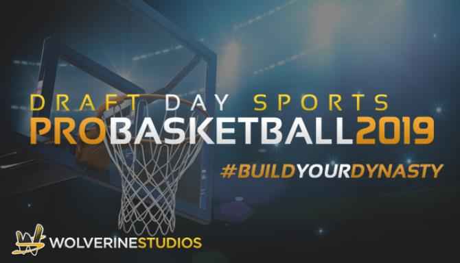 Draft Day Sports Pro Basketball 2019 Download – Full PC